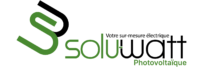 Logo Solu-Watt photovoltaïque