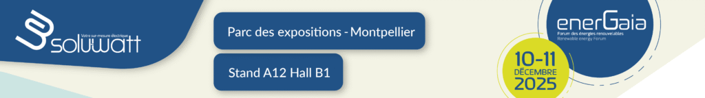 Energaia 25 _ pop-up site